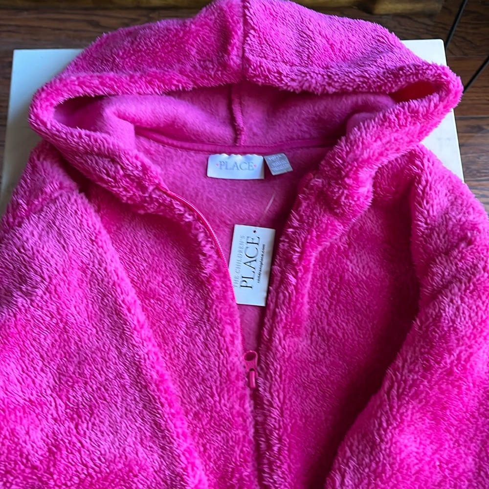Children’s Place Fleece NWT